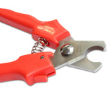 Mars Professional Heavy Duty Pet Nail Cutter, Stainless Steel