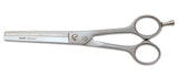 Mars Professional Stainless Steel Grooming Shears, 46 Tooth Blender, Thinning Scissors