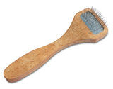 Mars Professional Tangle and Dematting Brush, Slicker Brush for Cats and Dogs