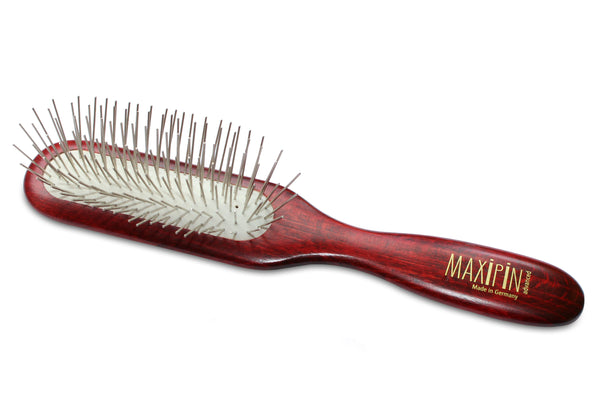 Metal pin dog brush new arrivals