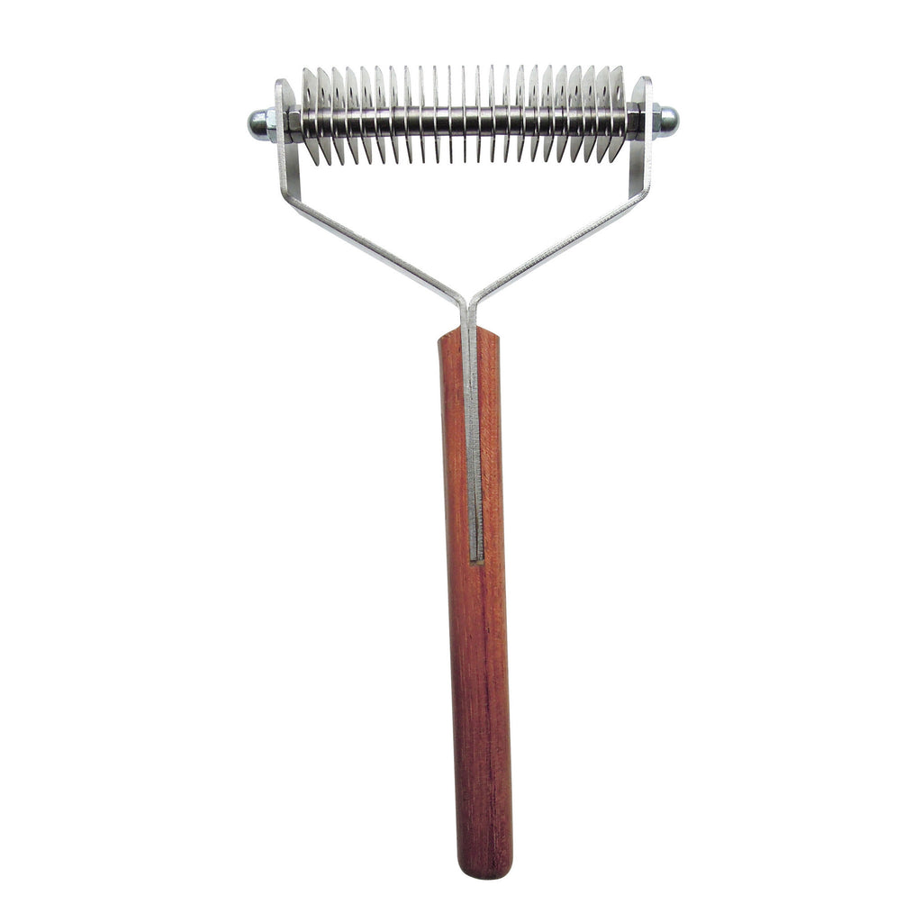 Mars coat king 2025 18 blade double wide