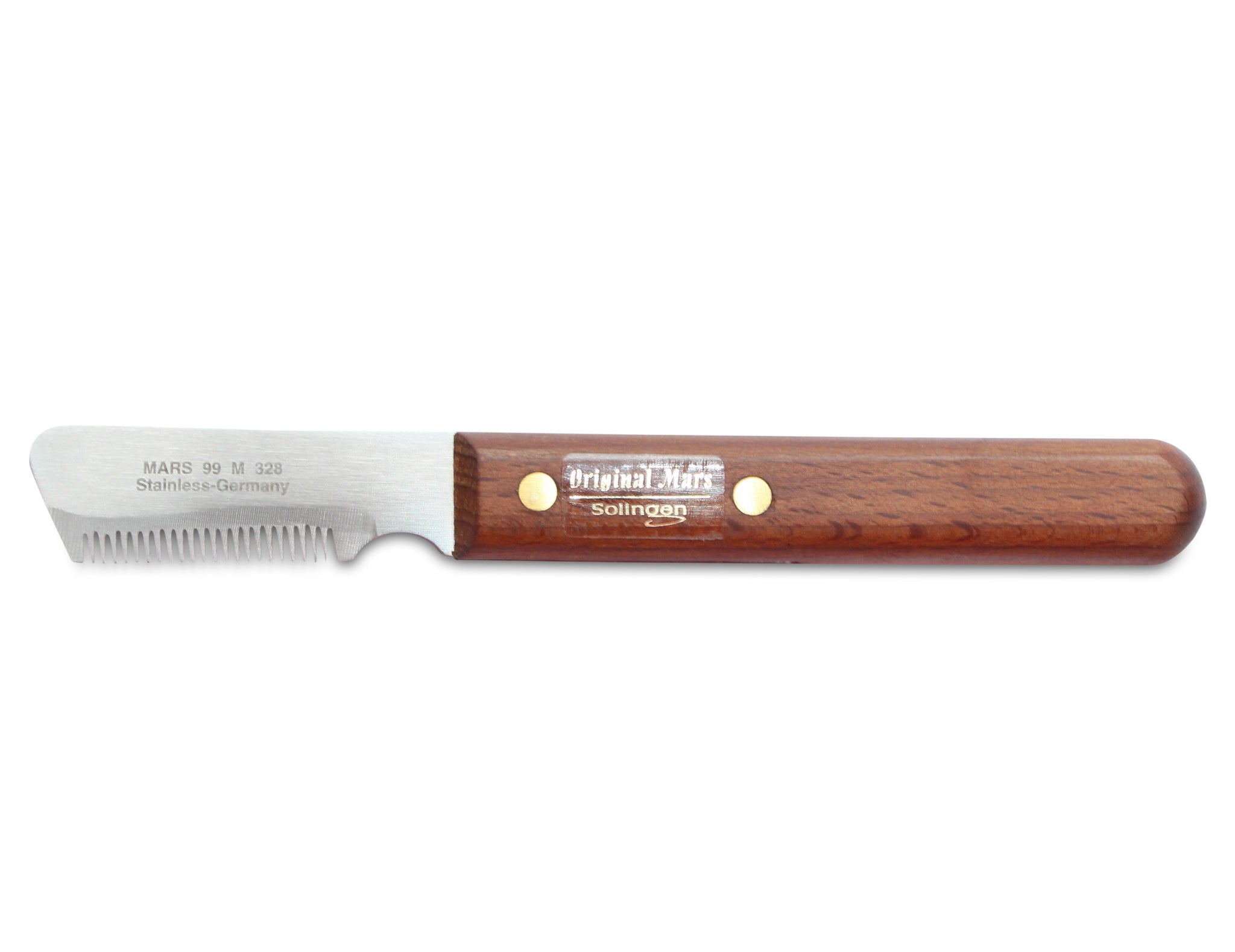 Mars Professional Original Stripping Knife, Right-Handed – Mars