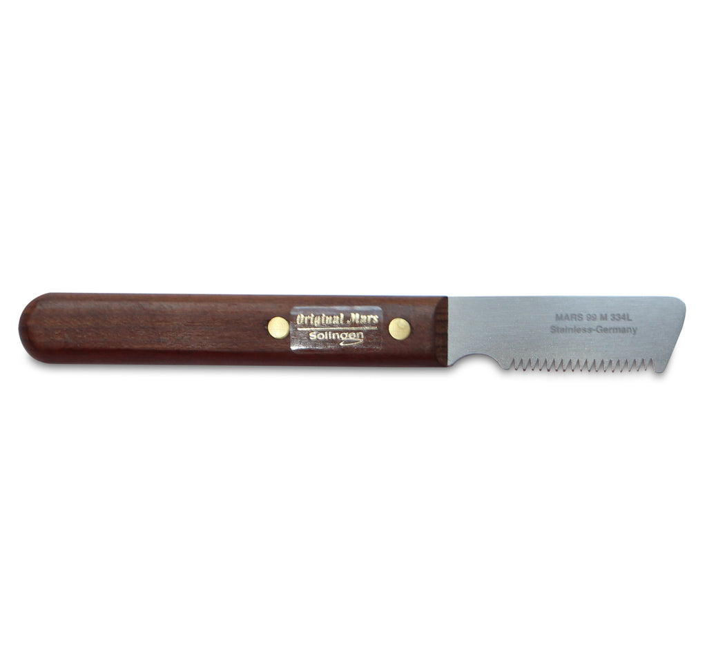 Mars Professional Original Stripping Knife, Left-Handed – Mars