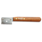 Mars Professional Stripping Knife, Specialty Double Usage, Right Handed