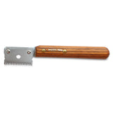 Mars Professional Stripping Knife, Specialty Double Usage, Right Handed