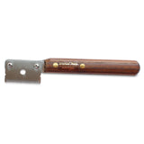 Mars Professional Stripping Knife, Specialty Double Usage, Right Handed