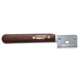 Mars Professional Stripping Knife, Specialty Double Usage, Left Handed