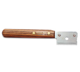 Mars Professional Stripping Knife, Specialty Double Usage, Left Handed