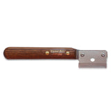 Mars Professional Stripping Knife, Specialty Double Usage, Left Handed