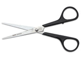 Mars Professional Stainless Steel Hair Grooming Scissors, Nylon Handles