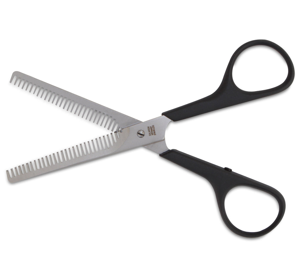 Mars Professional Stainless Steel Curved Scissors, Polished Blades, Ro –  Mars Coat King