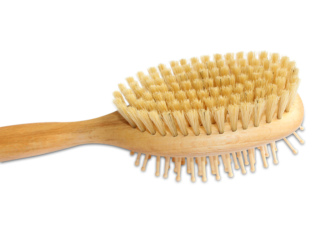 Magic Brushes - Union Jack, Grooming from KM Elite