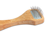 Mars Professional Tangle and Dematting Brush, Slicker Brush for Cats and Dogs
