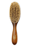 Mars Boar Bristle Cat Brush, 3/4" Bristles and 2" Wide Head