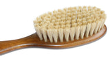 Mars Boar Bristle Cat Brush, 3/4" Bristles and 2" Wide Head