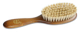 Mars Boar Bristle Cat Brush, 3/4" Bristles and 2" Wide Head