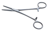 Mars Professional Hairpuller and Hemostat, Stainless Steel and Locking Mechanism