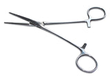 Mars Professional Hairpuller and Hemostat, Stainless Steel and Locking Mechanism